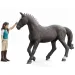 Schleich: Zestaw do zabawy Horse Club Lisa i Storm (42712) zdjęcie 3