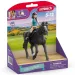 Schleich: Zestaw do zabawy Horse Club Lisa i Storm (42712) zdjęcie 1