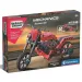 Science &amp; Play: Zestaw samochodów Roadster i Dragster wyścigowy - Clementoni