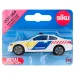 SIKU BMW radiowóz 1/87
