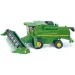 SIKU John Deere T670i kombajn 1/87 zdjęcie 1