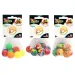 Skaczące małe piłki w siatce zestaw 10 sztuk różne 1 sztuka - Simba Toys
