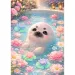 Słodka foka 500 sztukowy puzzle premium plus - Trefl zdjęcie 2