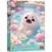 Słodka foka 500 sztukowy puzzle premium plus - Trefl zdjęcie 1
