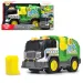 Śmieciarka z efektami świetlnymi i dźwiękowymi 30cm - Dickie Toys zdjęcie 1
