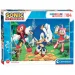 Sonic 104db Super Kolorowa Układanka - Clementoni zdjęcie 1