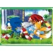 Sonic 4 w 1 puzzel - Clementoni zdjęcie 4