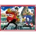 Sonic 4 w 1 puzzel - Clementoni zdjęcie 5