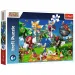 Sonic Jeż 160-elementowe puzzle - Trefl