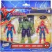 Spider-Man Nowy dzień: ActionVerse Figurki Akcji 3-częściowy zestaw – Hasbro zdjęcie 1