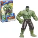 Spider-Man Nowy dzień: figura akcji Hulk z dźwiękiem 15cm - Hasbro zdjęcie 2