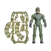 Spider-Man Nowy dzień: figura Skorpiona z akcesoriami 11cm – Hasbro zdjęcie 3
