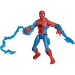 Spider-Man Nowy dzień: figura Spider-Mana z akcesoriami 11 cm – Hasbro zdjęcie 3