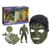 Spider-Man Nowy dzień: Hulk Gamma blast zestaw – Hasbro zdjęcie 1