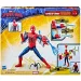 Spider-Man Brand New Day: Ultimate Web Gear figurka akcji z akcesoriami do wyposażania, 29 cm – Hasbro zdjęcie 4
