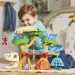 Spider-Man Pajączek i niesamowici przyjaciele: zestaw do zabawy Pajączek Dinozaur-sieć – Hasbro