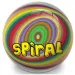 Spiralna piłka gumowa Bio Ball 22 cm – Mondo Toys