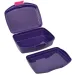 Spirit: Pudełko na drugie śniadanie z motylem 550ml 16,8x13,5x6,5cm zdjęcie 2