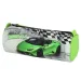 Spirit: Cool Racer Monster sportowy ergonomiczny plecak szkolny, zestaw 4-częściowy