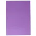 Spirit: Fioletowy dekoracyjny papier kartonowy 220g w rozmiarze A4