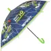 Spirit: Mistrz piłki nożnej automatyczna parasolka 19" 66cm