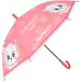 Spirit: Słodki Mały Kot różowy automatyczny parasol 19" 66 cm