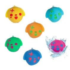 Splash Wielorazowy wodny balon 6cm w różnych wersjach 1szt zdjęcie 2