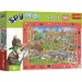 Spy Guy 100-elementowa układanka Miasto - Trefl