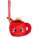Squeezlings: Pluszowa figurka świąteczna z pętelką do zawieszania w różnych wersjach 1 szt. – Simba Toys zdjęcie 3