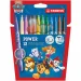 Stabilo: Psiaki Patrol Power gruby marker 12 sztuk