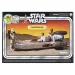 Star Wars: Zestaw z pojazdem Landspeeder - Hasbro zdjęcie 1