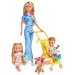 Steffi Love: Rodzinny spacer - Simba Toys zdjęcie 2