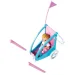 Steffi Love: lalka Steffi na rowerze z przyczepką dziecięcą - Simba Toys zdjęcie 3