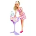 Steffi Love: Steffi ciężarna lalka z łóżeczkiem i akcesoriami - Simba Toys zdjęcie 2