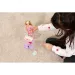 Steffi Love: Steffi ciężarna lalka z łóżeczkiem i akcesoriami - Simba Toys zdjęcie 7