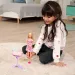 Steffi Love: Steffi ciężarna lalka z łóżeczkiem i akcesoriami - Simba Toys zdjęcie 8