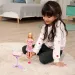 Steffi Love: Steffi w ciąży z kołyską i akcesoriami - Simba Toys