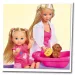 Steffi Love: Zestaw do zabawy Świat zwierząt - Simba Toys zdjęcie 4