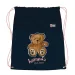St.Right Miś Teddy torba sportowa, worek 43x34cm