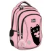 St.Right Purrfect Love plecak szkolny, plecak BP26 39x27x17cm zdjęcie 1