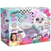 Style 4 Ever: Airbrush Plush Hair-iffic salon fryzjerski zdjęcie 2