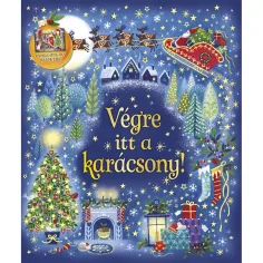 Świąteczna magia - W końcu nadeszły święta! książka z bajkami zdjęcie 1