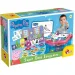 Świnka Peppa Super Desk interaktywny stół do rozwijania umiejętności - Lisciani zdjęcie 1