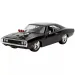 Szybcy i wściekli: 1970 Dodge Charger metalowy model samochodu z figurką Doma 1/24 - Simba Toys zdjęcie 2