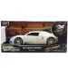 Szybcy i wściekli: 2011 Bugatti Veyron metalowy model samochodu 1/24 - Jada Toys zdjęcie 1