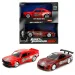 Szybcy i wściekli: Zestaw metalowych samochodów Mazda RX-7 i 1974 Mazda RX-3 – Jada Toys