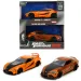 Szybcy i wściekli: zestaw metalowych samochodzików Toyota FT-1 Concept i Toyota GR Supra – Jada Toys