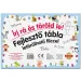 Tablica do rysowania z markerem do ścierania: Litery - D-Toys zdjęcie 1
