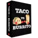 Taco vs Burrito gra planszowa