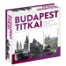 Tajemnice Budapesztu gra planszowa zdjęcie 1